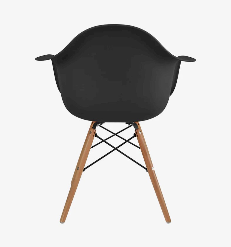 Plastic Dining Armchair
