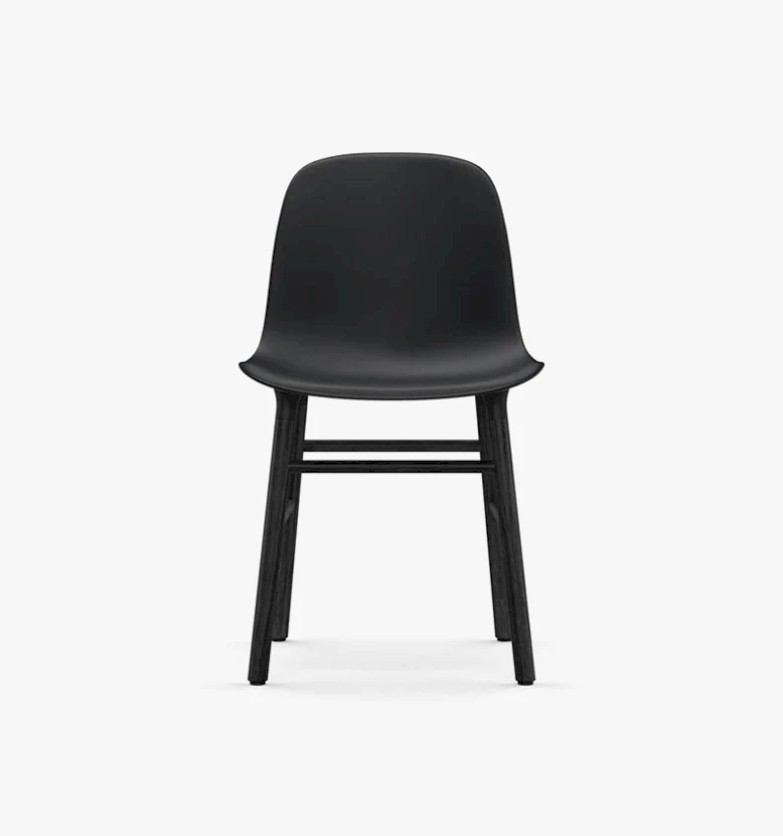 Wooden Arm Chair