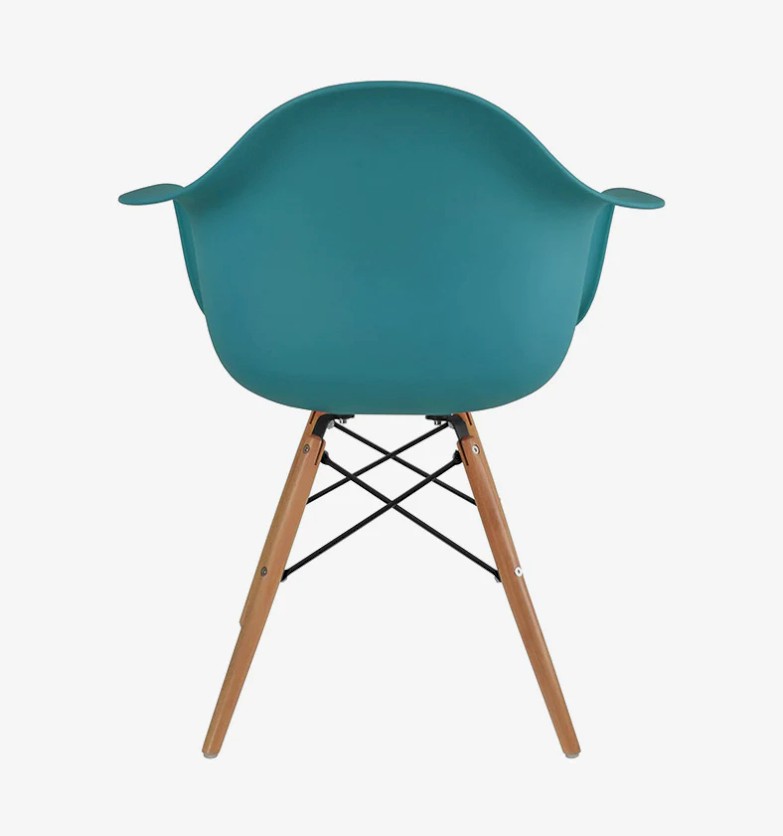 Plastic Dining Armchair