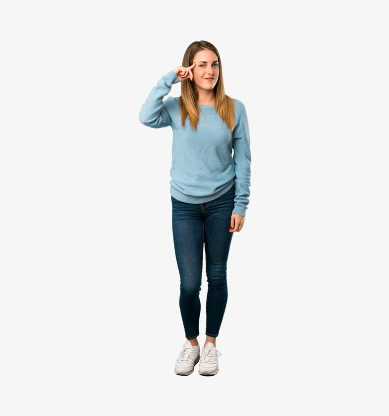 Woollen Comfy Sweater  