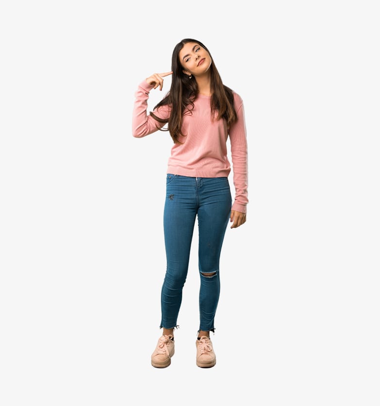 Woollen Comfy Sweater  