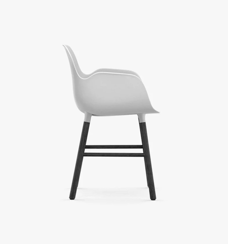 Wooden Arm Chair